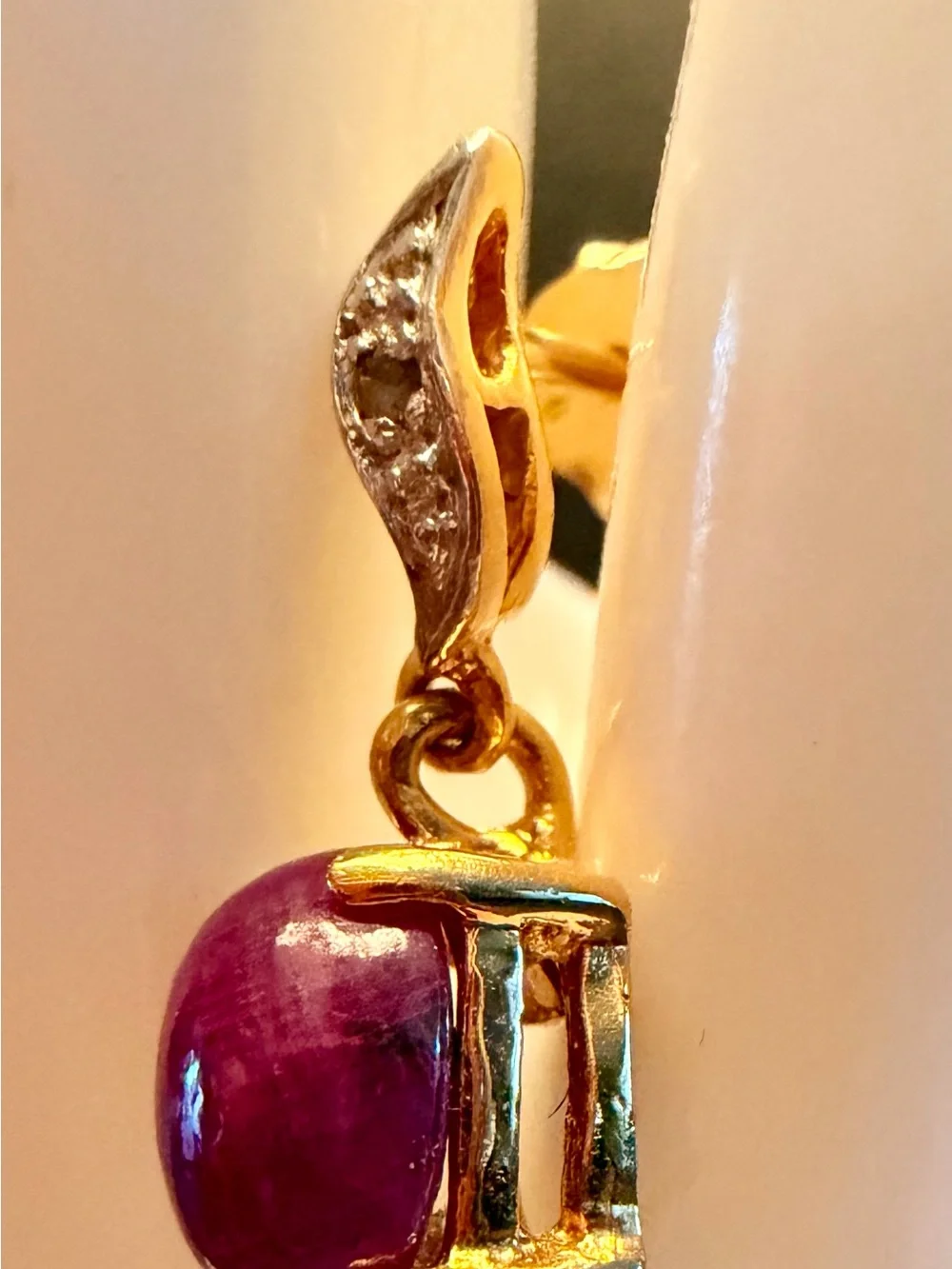 925 Sterling Silver elegant timeless